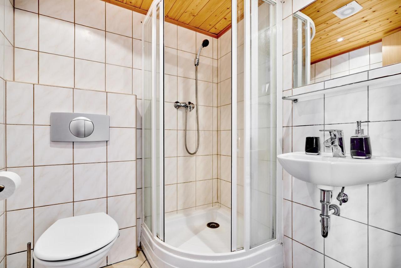 Pension Barborka Boží Dar Esterno foto